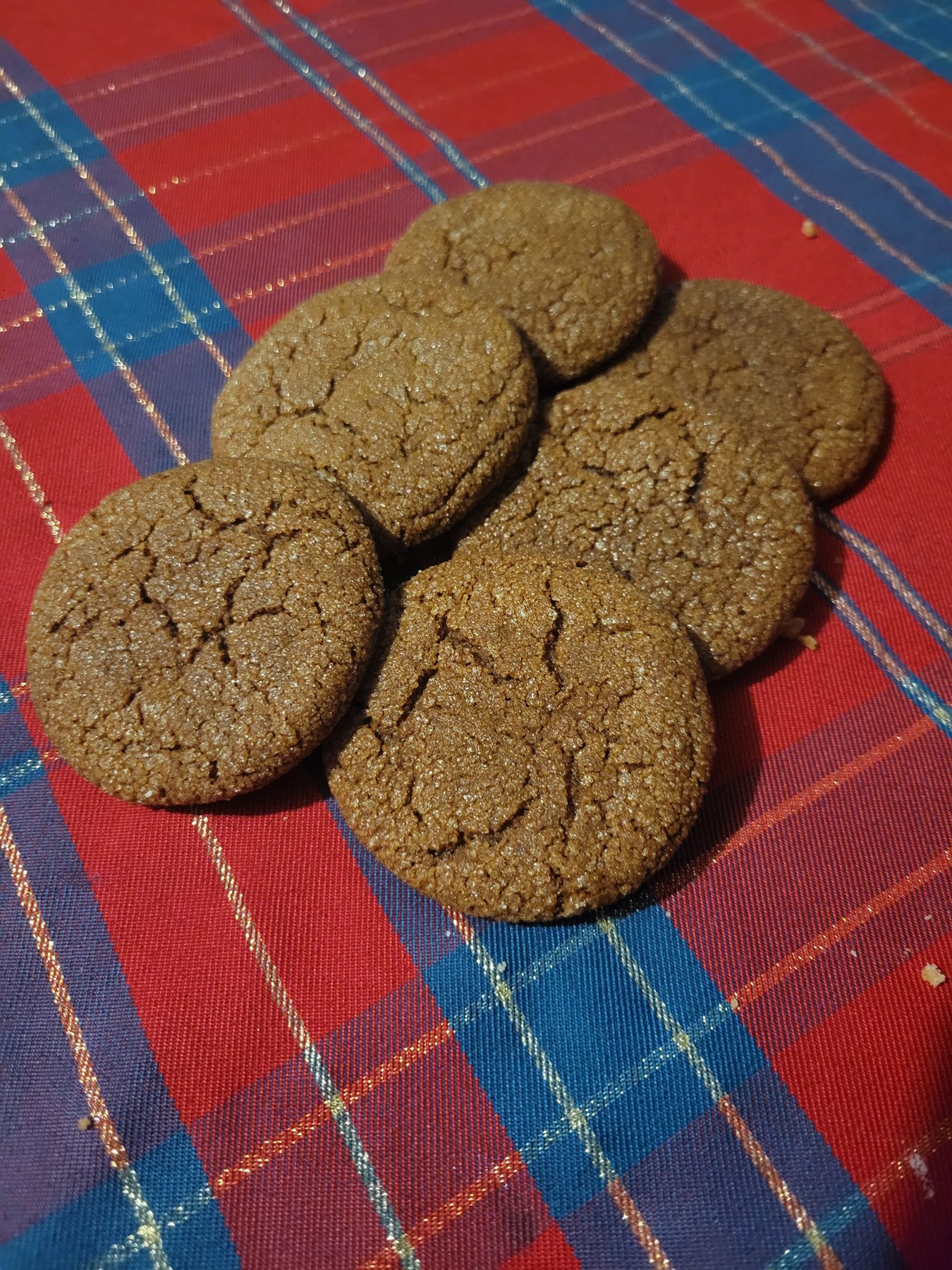 Gingersnap