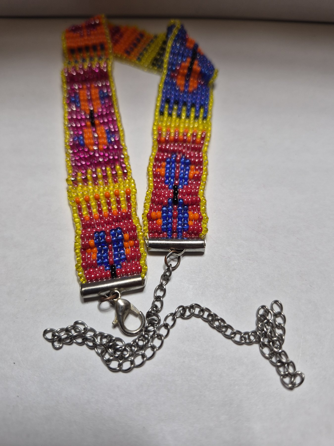 Beaded bracelets