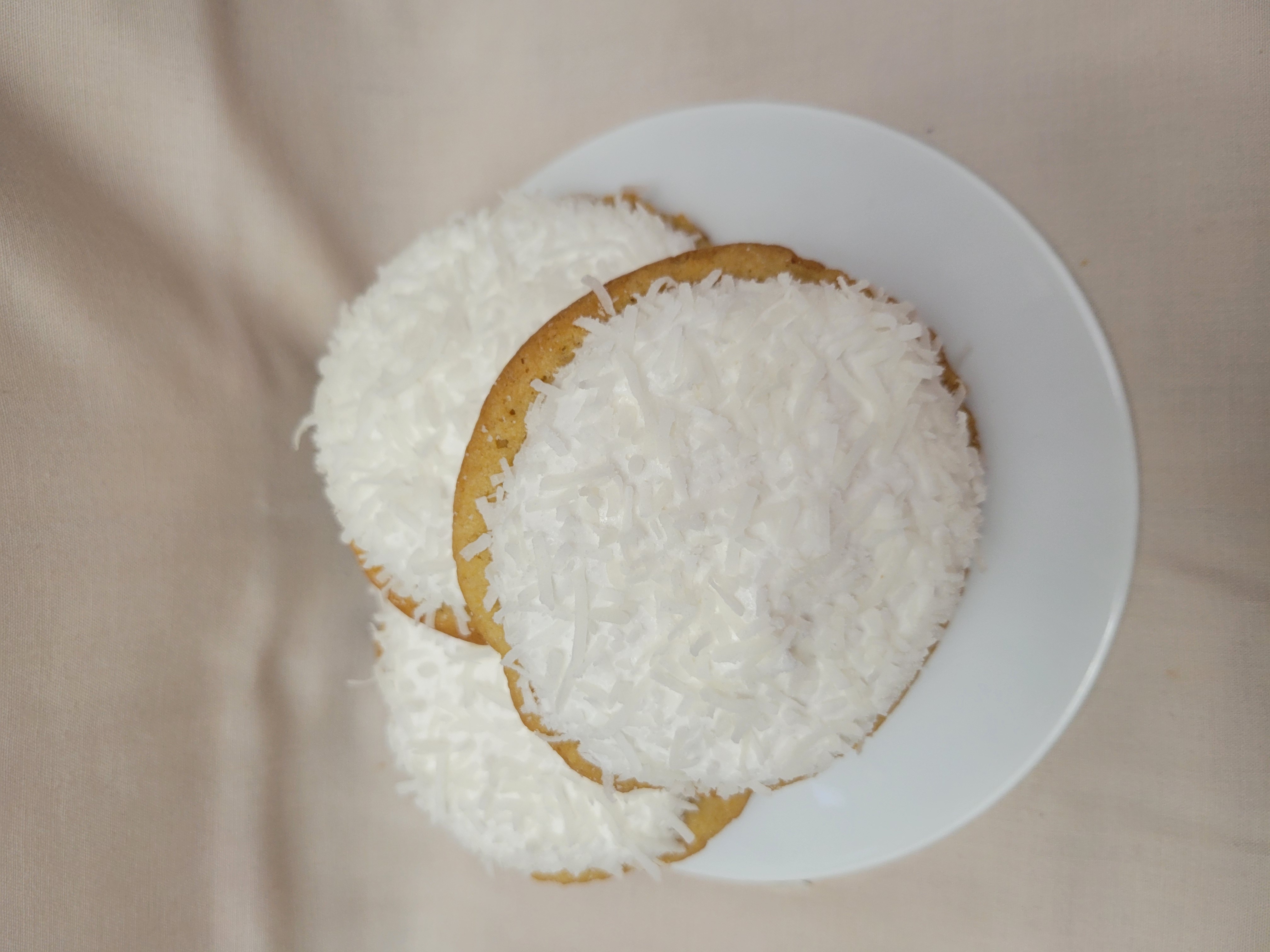 Marshmallow Coconut