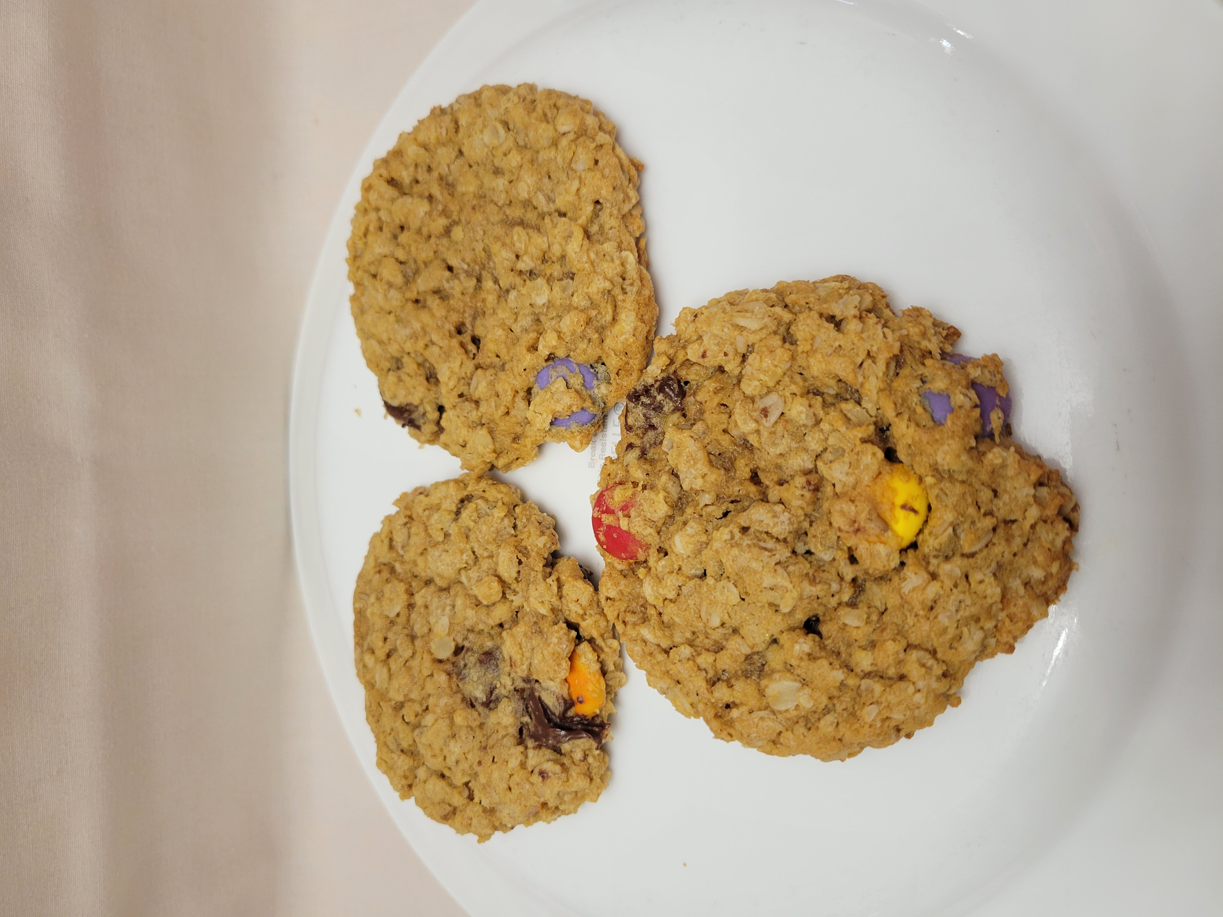Monster Cookie