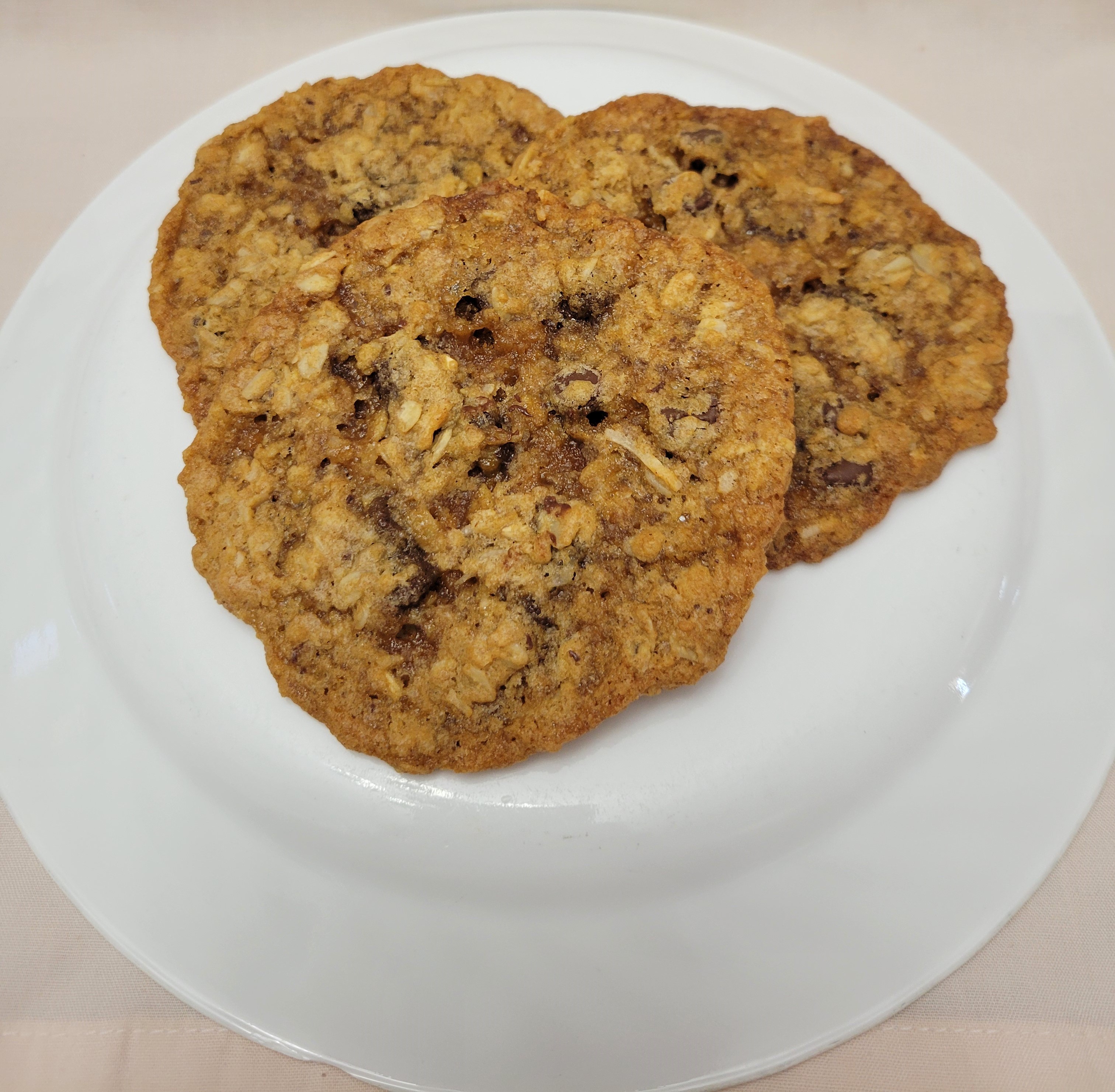 Oatmeal Chocolate Chip