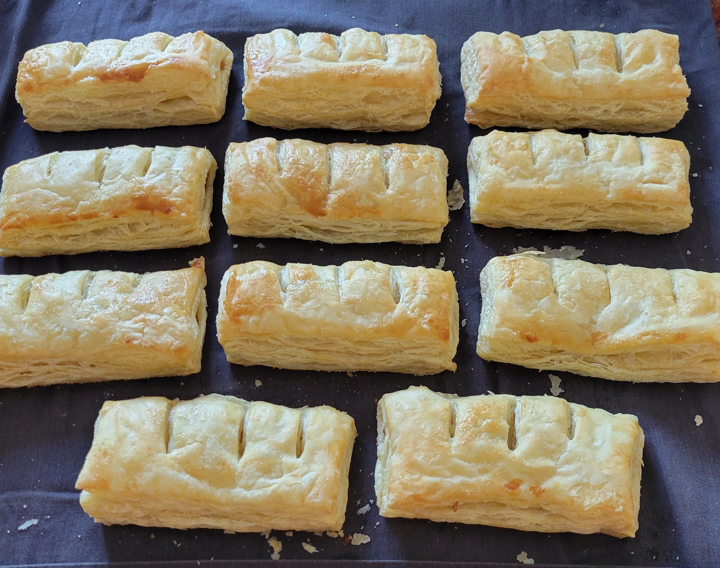 Puff Pastry