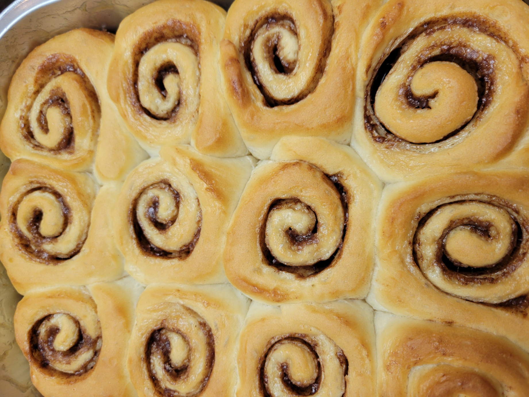 Cinnamon Buns