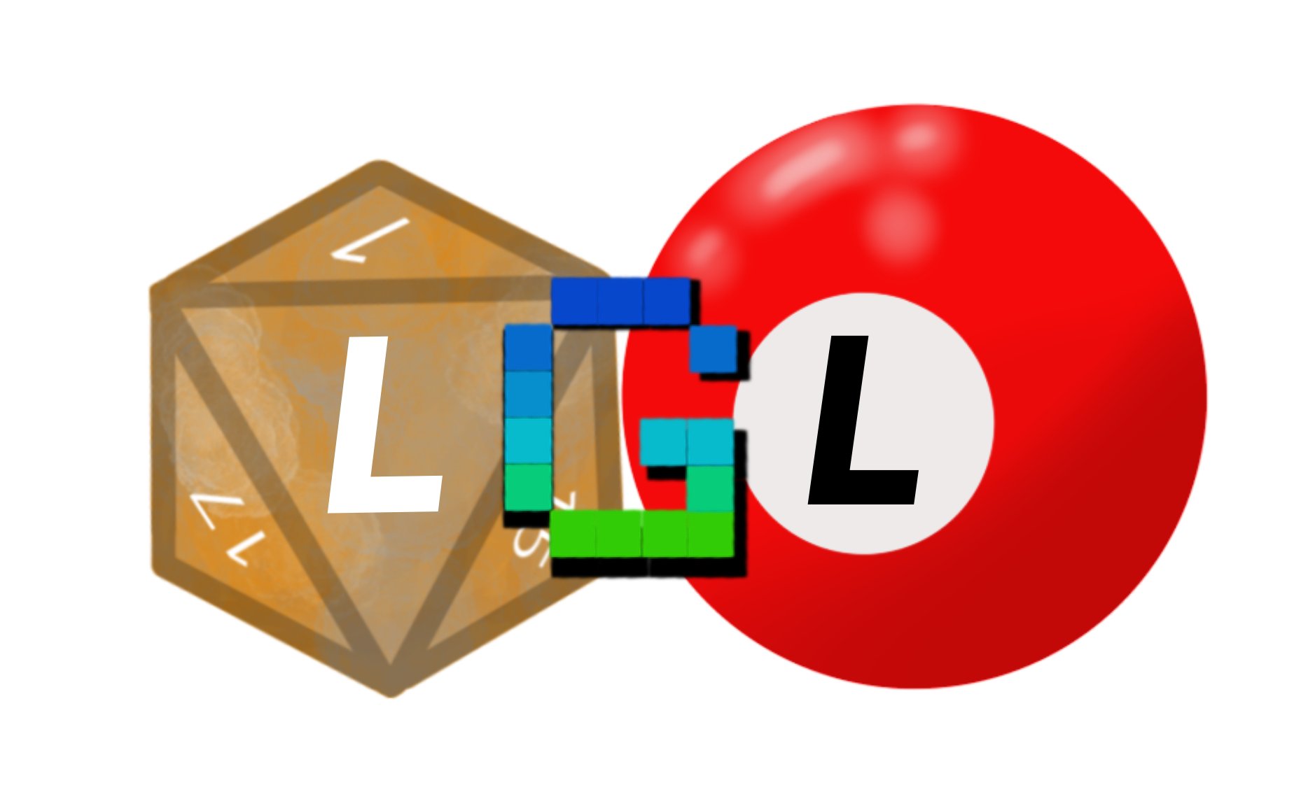 Lakeland Game Lounge Logo